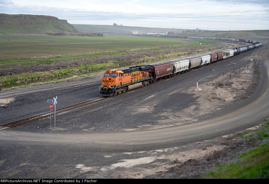 BNSF 6053